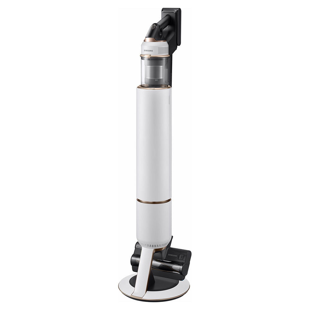 Samsung Bespoke Jet Complete Cordless Vacuum Cleaner - Misty White | VS20A95843W/EU from Samsung - DID Electrical