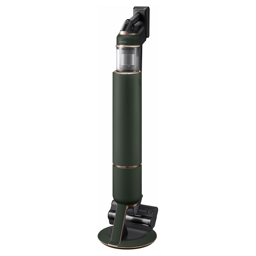 Samsung Bespoke Jet Complete Extra Cordless Vacuum Cleaner - Woody Green | VS20A95943N/EU from Samsung - DID Electrical
