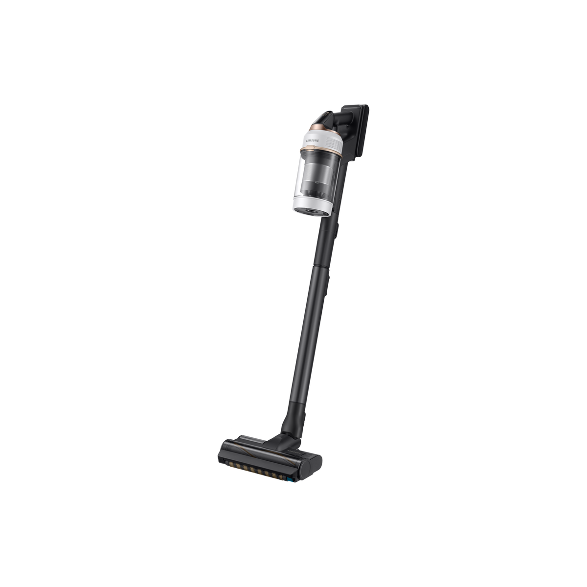 Samsung Bespoke Jet Plus Pet Cordless Stick Vacuum Cleaner - White | VS20B95823W/E from Samsung - DID Electrical