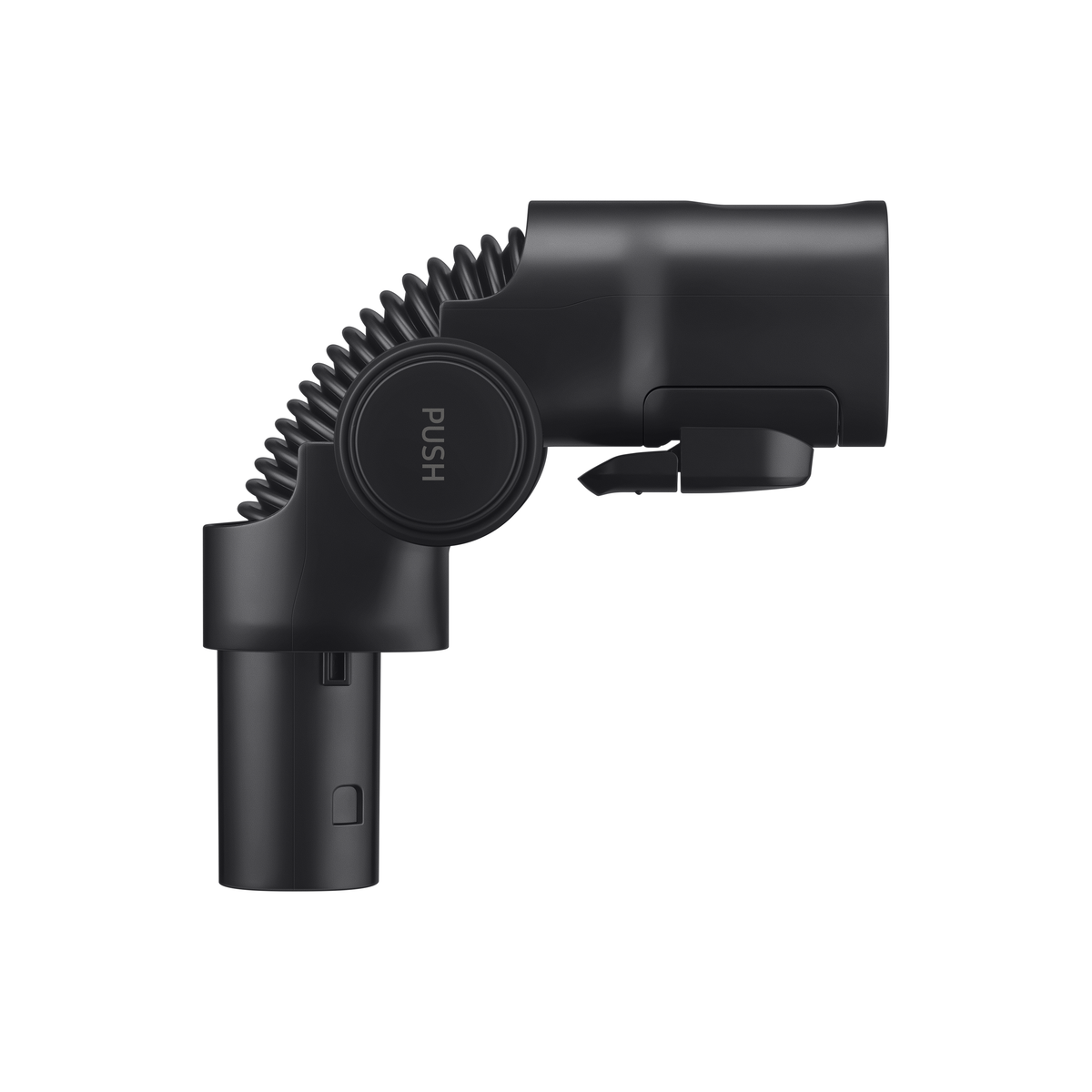Samsung Jet™ 95 Pro Cordless Stick Vacuum Cleaner, Max 210W Suction Power with Spray Spinning Sweeper Black Chrometal | VS20C9547TB/EU from Samsung - DID Electrical