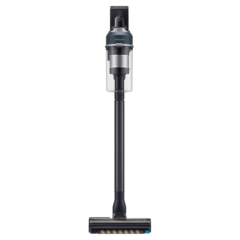 Samsung Jet 95 Pro 210W Cordless Stick Vacuum Cleaner with Pet Tool+ & Spray Spinning Sweeper - Black Chrometal | VS20C9547TB/EU from Samsung - DID Electrical