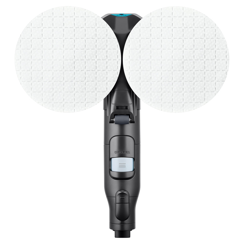 Samsung Jet™ 95 Pro Cordless Stick Vacuum Cleaner, Max 210W Suction Power with Spray Spinning Sweeper Black Chrometal | VS20C9547TB/EU from Samsung - DID Electrical