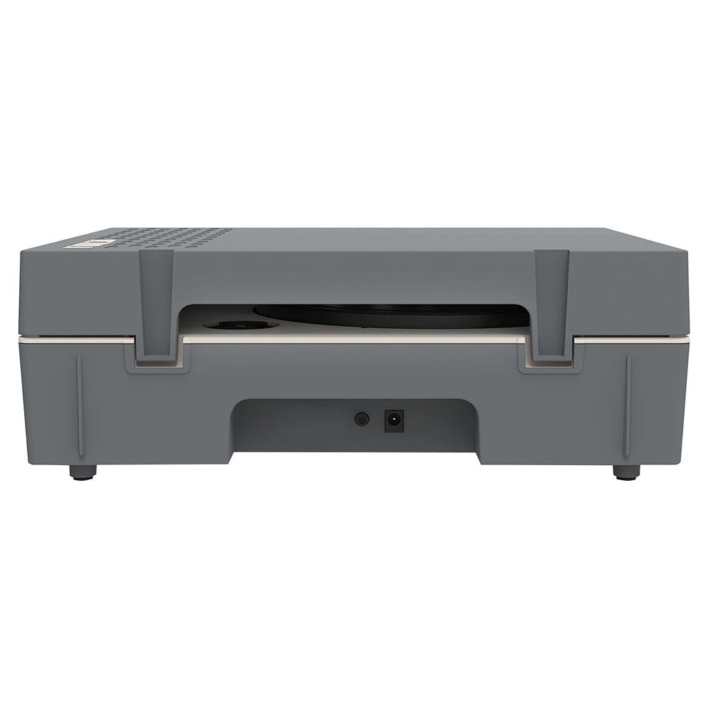 Victrola Bluetooth Suitcase Record Player - Graphite Grey | VSC-725SB-GRA-INT from Victrola - DID Electrical