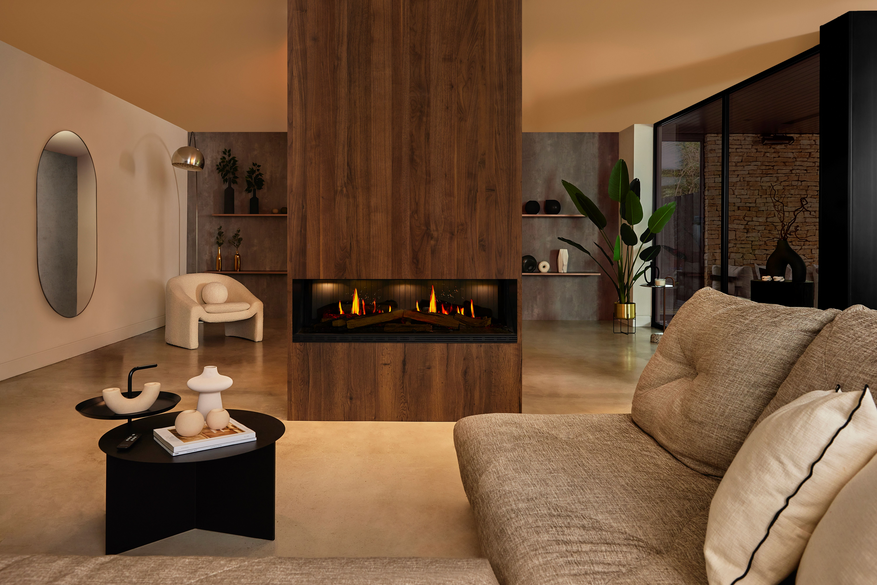 Dimplex Vista 130 - III Built-In Electric Fire - Black | VST130-III