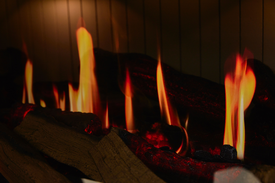 Dimplex Vista 130 - III Built-In Electric Fire - Black | VST130-III