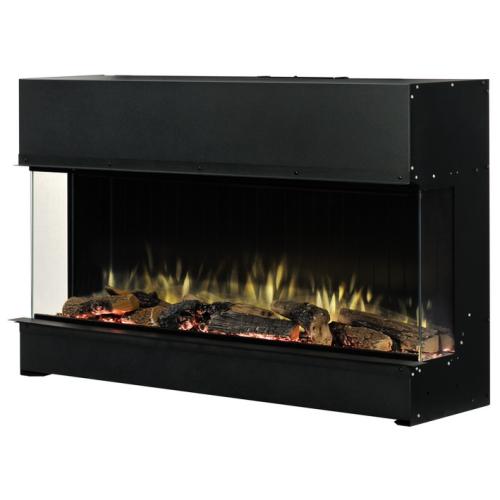 Dimplex Vivente 1.25M Built-In Electric Fire - Black | VVT125