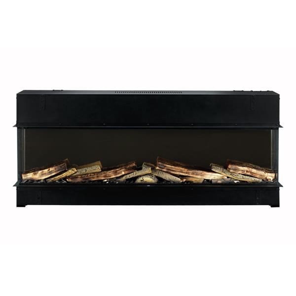 Dimplex Vivente 150CM Authentic Electric Fire Log Set | VVTP150AL