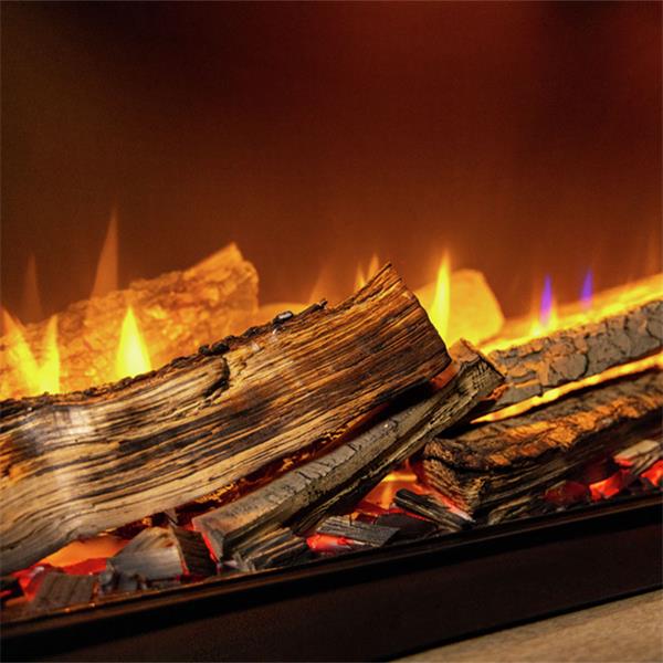 Dimplex Vivente 150CM Authentic Electric Fire Log Set | VVTP150AL