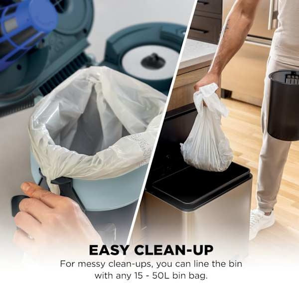 Shark EveryMess 3-in-1 Portable Spot Cleaner - Blue | VX110UK from Shark - DID Electrical