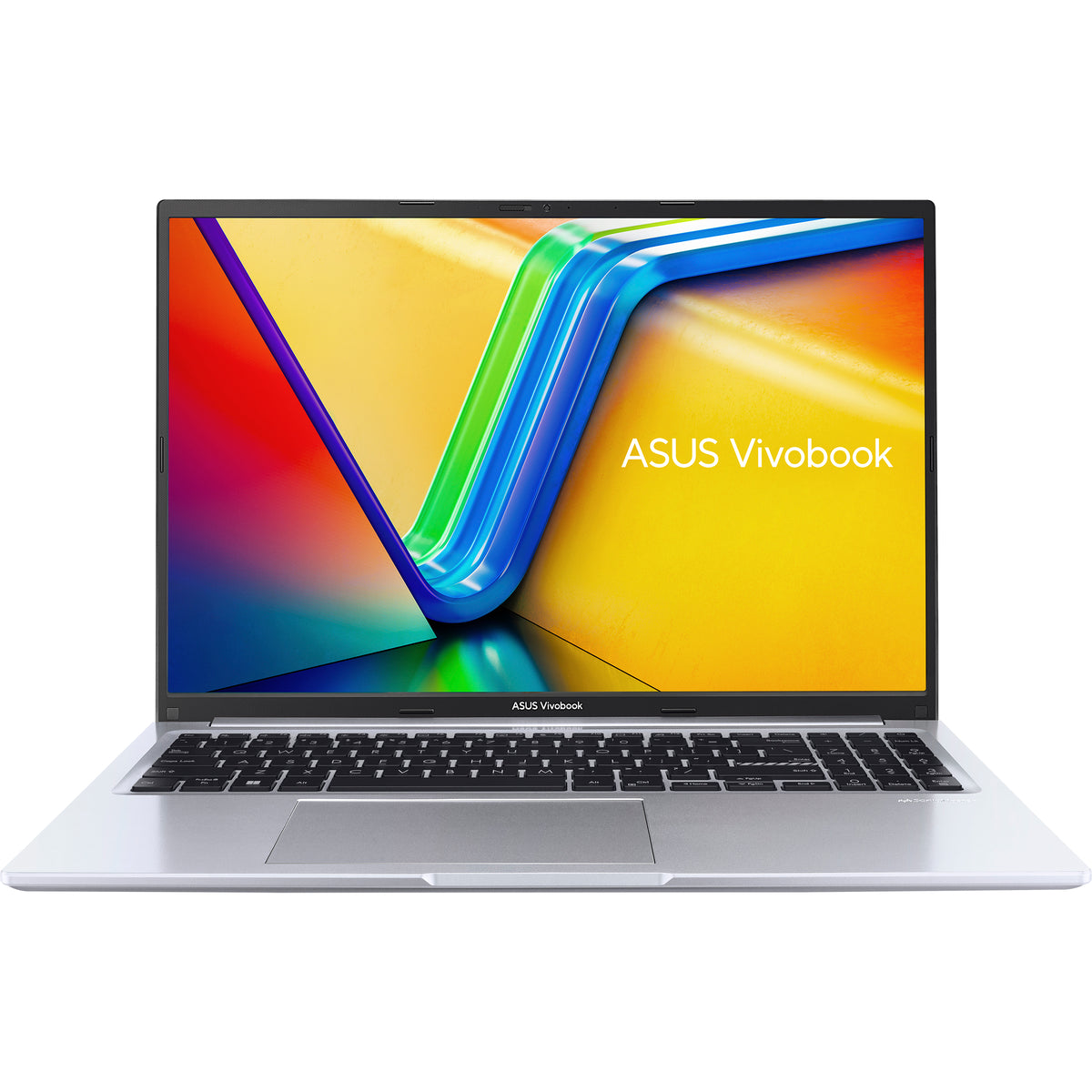 Asus Vivobook 16 AMD Ryzen 5 16&quot; 8GB/512GB Laptop - Cool Silver | SM1605YA-MB601W from Asus - DID Electrical