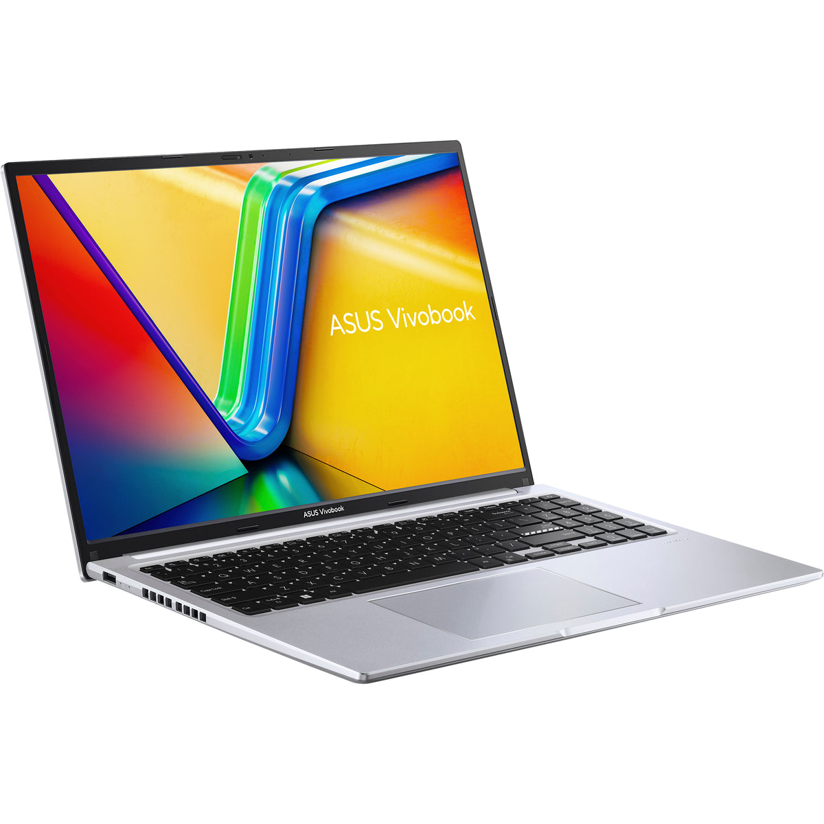 Asus Vivobook 16 AMD Ryzen 5 16&quot; 8GB/512GB Laptop - Cool Silver | SM1605YA-MB601W from Asus - DID Electrical