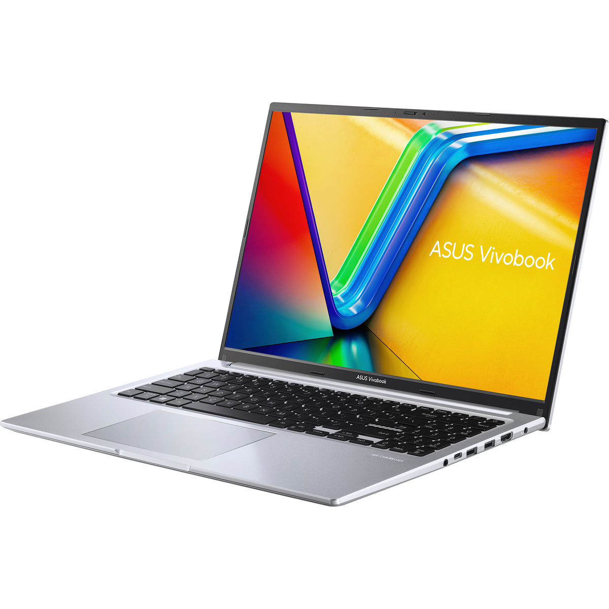 Asus Vivobook 16 AMD Ryzen 5 16&quot; 8GB/512GB Laptop - Cool Silver | SM1605YA-MB601W from Asus - DID Electrical