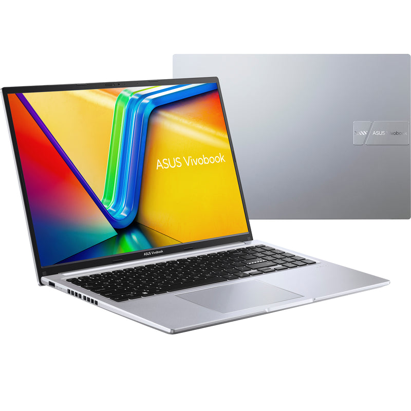 Asus Vivobook 16 AMD Ryzen 5 16" 8GB/512GB Laptop - Cool Silver | SM1605YA-MB601W from Asus - DID Electrical