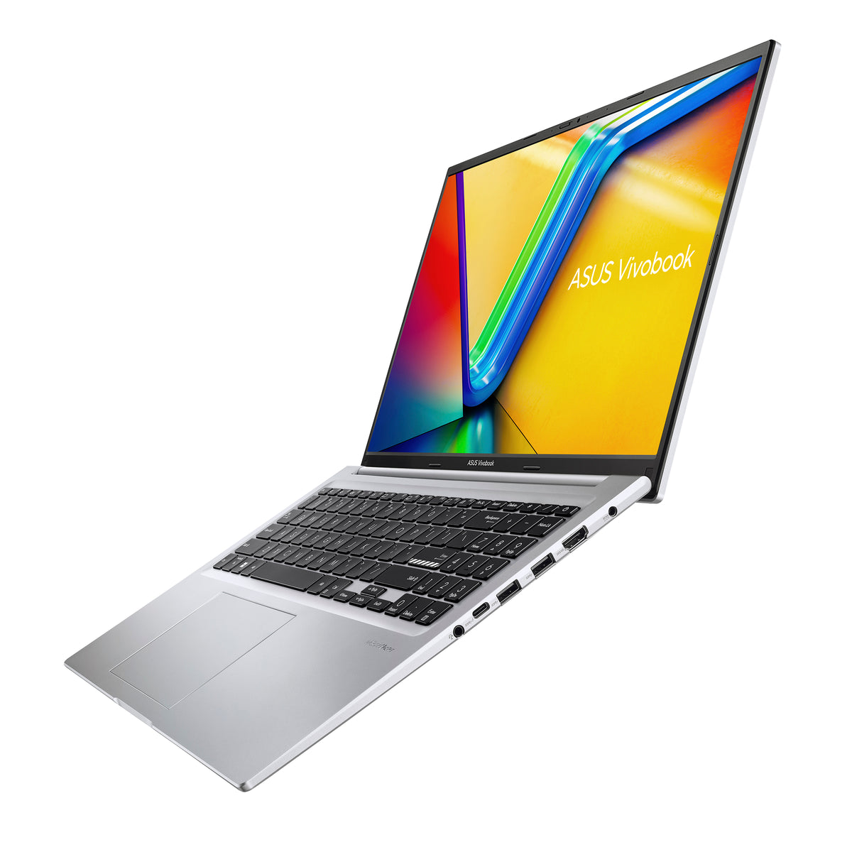Asus Vivobook 16 AMD Ryzen 5 16&quot; 8GB/512GB Laptop - Cool Silver | SM1605YA-MB601W from Asus - DID Electrical