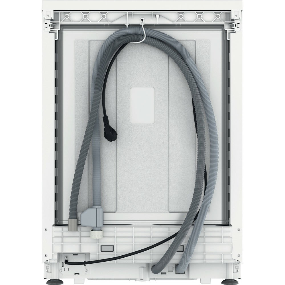 Whirlpool 15 Place Settings Freestanding Standard Dishwasher - White | W7FHP33UK from Whirlpool - DID Electrical