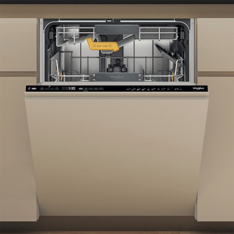 Whirlpool 60CM Integrated Standard Dishwasher | W8IB15M6LUK
