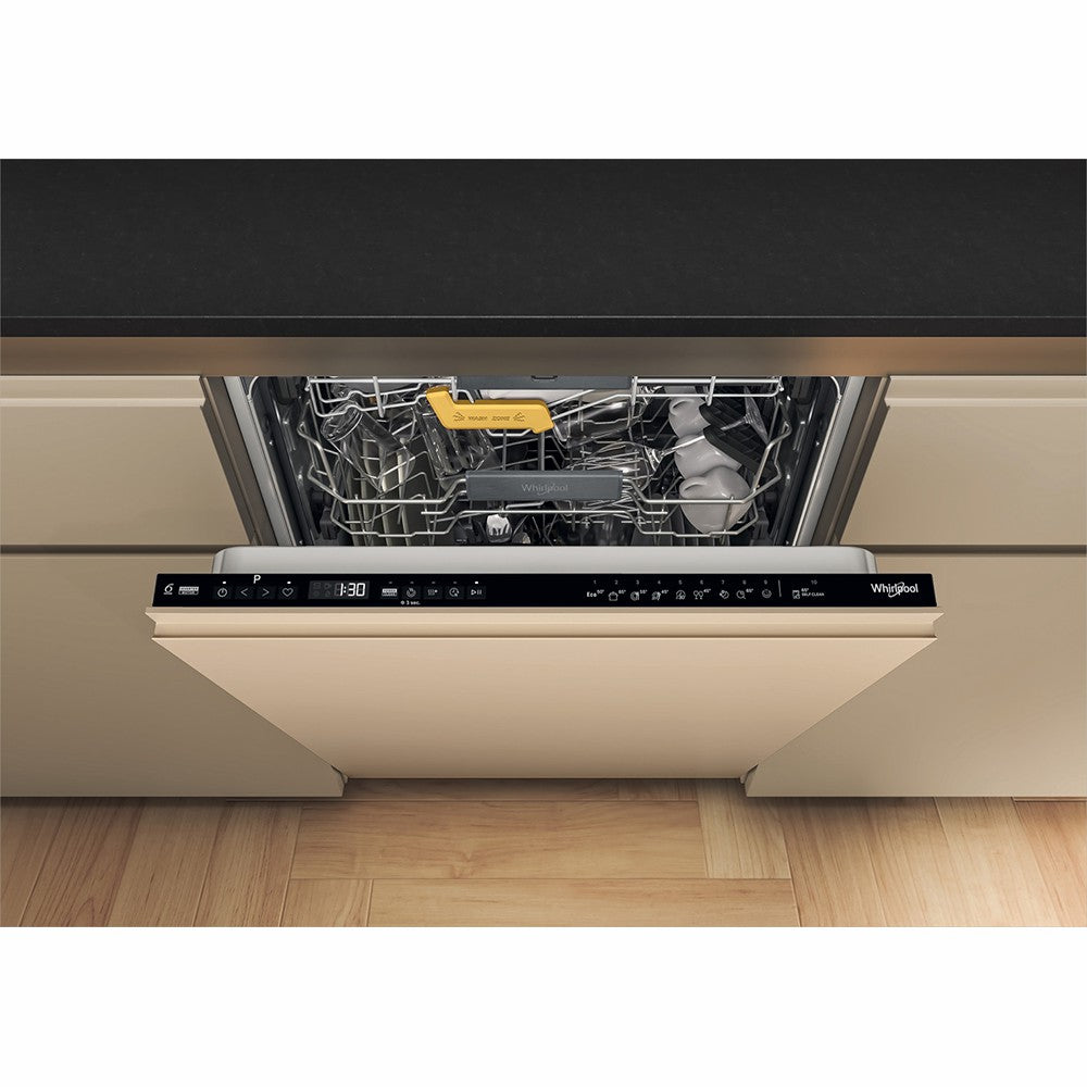 Whirlpool 60CM Integrated Standard Dishwasher | W8IB15M6LUK from Whirlpool - DID Electrical