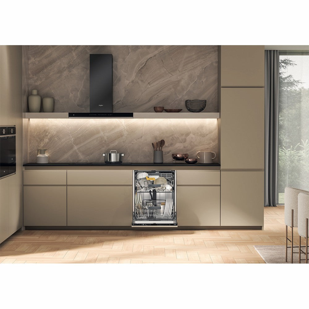 Whirlpool 60CM Integrated Standard Dishwasher | W8IB15M6LUK from Whirlpool - DID Electrical