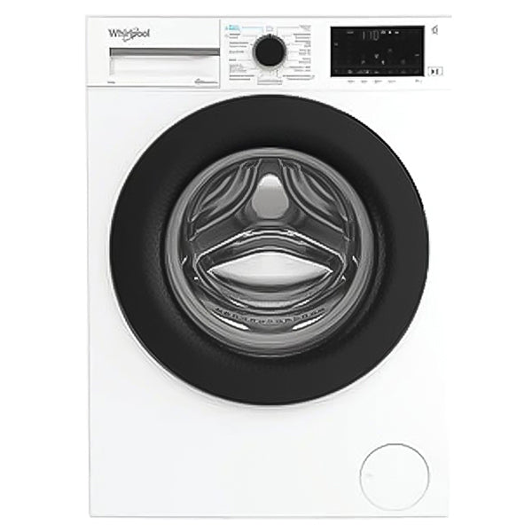 Whirlpool 8KG 1400RPM Freestanding Washing Machine - White | WAM 87 WB IRE from Whirlpool - DID Electrical
