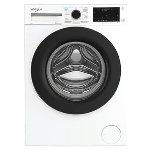 Whirlpool 8KG 1400RPM Freestanding Washing Machine - White | WAM 87 WB IRE