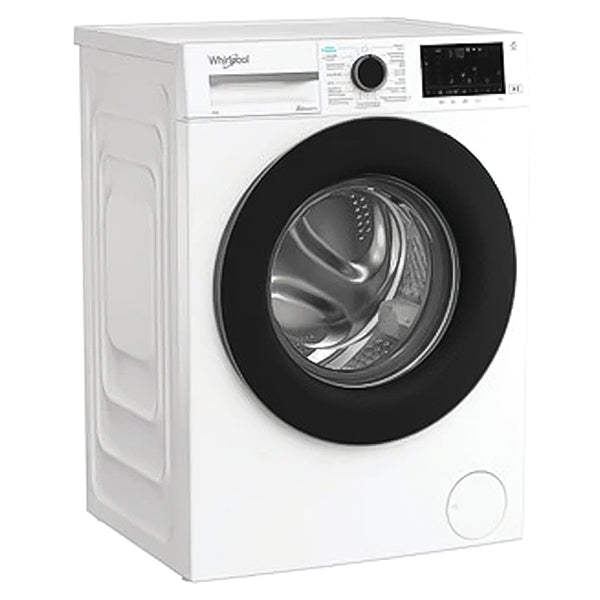 Whirlpool 8KG 1400RPM Freestanding Washing Machine - White | WAM 87 WB IRE from Whirlpool - DID Electrical