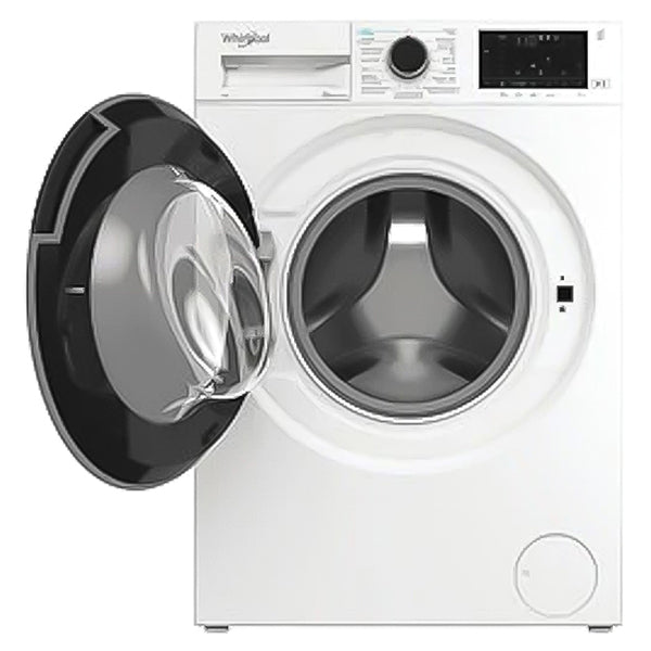Whirlpool 8KG 1400RPM Freestanding Washing Machine - White | WAM 87 WB IRE from Whirlpool - DID Electrical