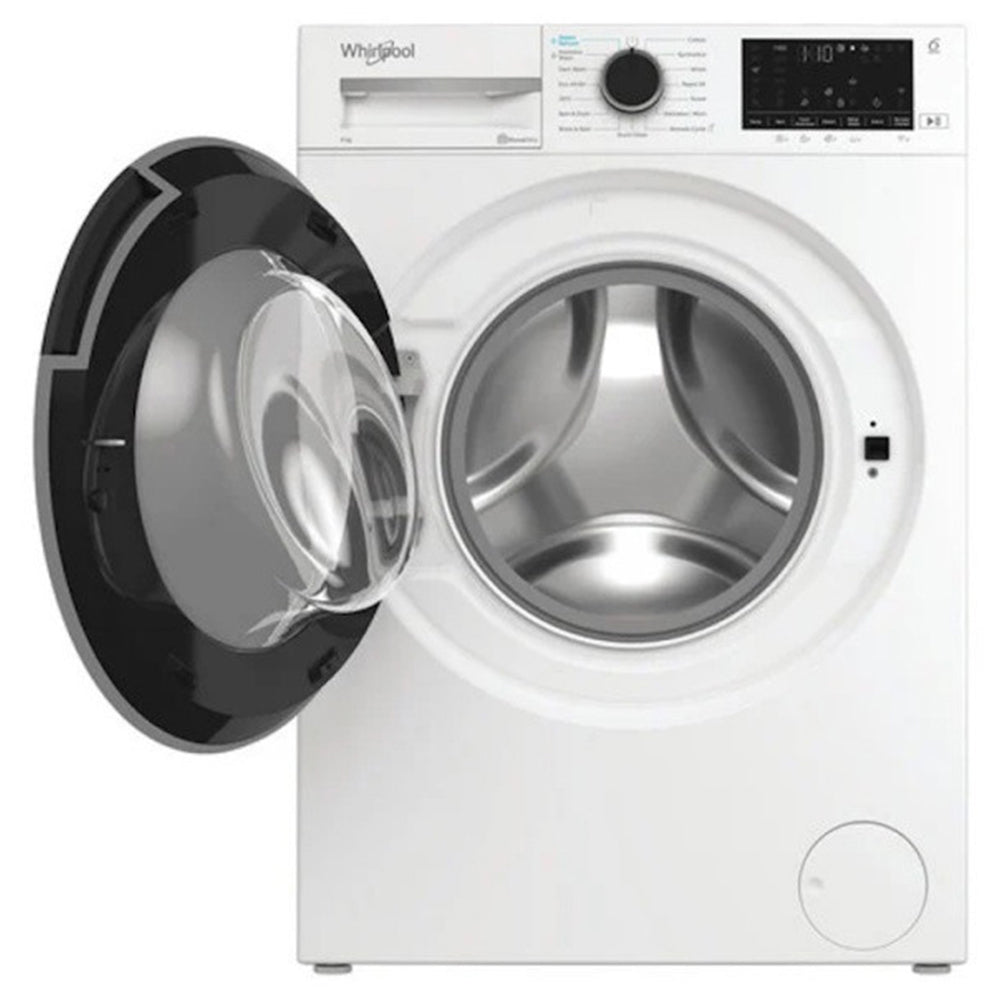 Whirlpool 9KG 1400RPM Freestanding Washing Machine - White | WAM 99 WB IRE from Whirlpool - DID Electrical