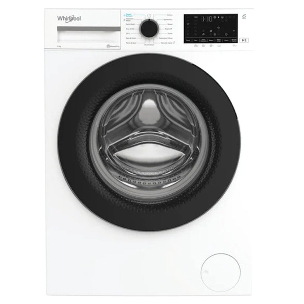 Whirlpool 9KG 1400RPM Freestanding Washing Machine - White | WAM 99 WB IRE from Whirlpool - DID Electrical