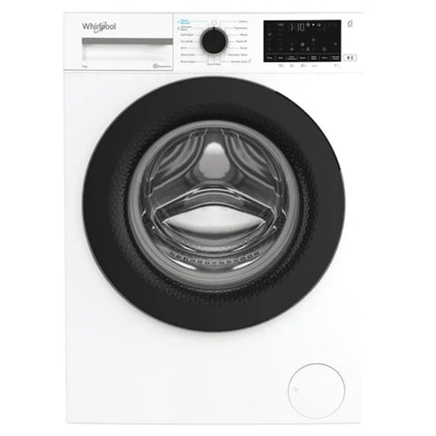Whirlpool 9KG 1400RPM Freestanding Washing Machine - White | WAM 99 WB IRE