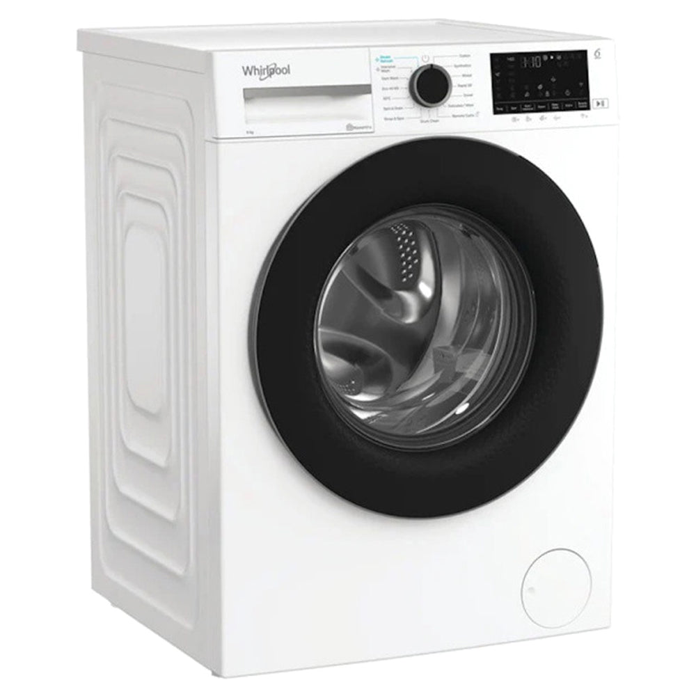 Whirlpool 9KG 1400RPM Freestanding Washing Machine - White | WAM 99 WB IRE from Whirlpool - DID Electrical