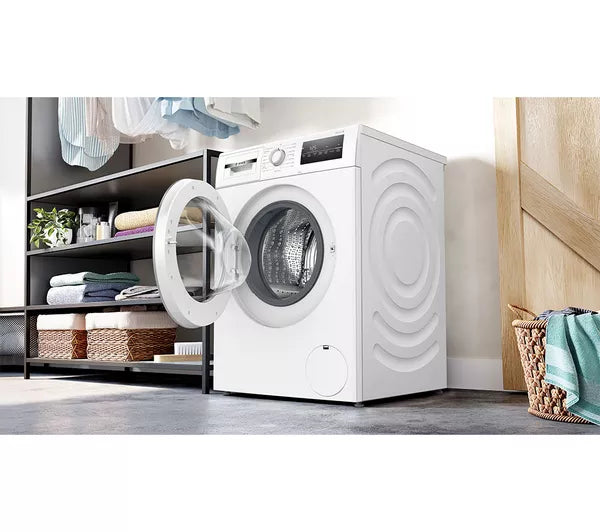 Bosch Series 4 8KG 1400RPM Freestanding Washing Machine - White | WAN28254GB