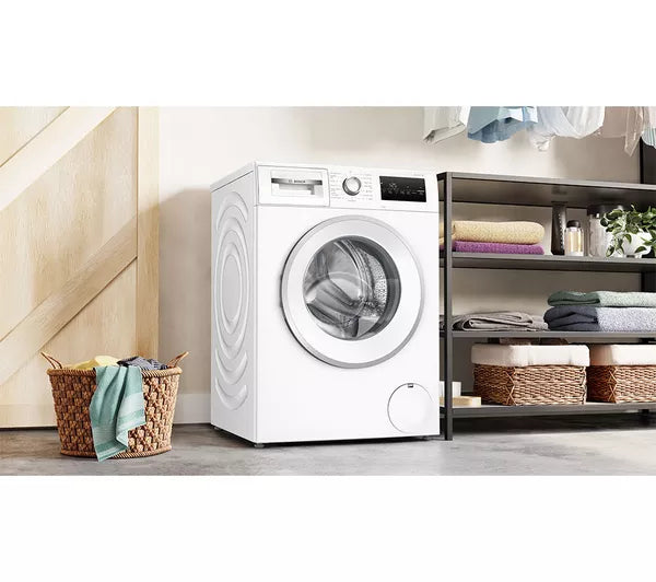 Bosch Series 4 8KG 1400RPM Freestanding Washing Machine - White | WAN28254GB