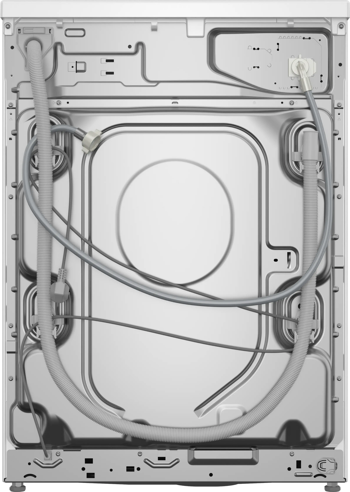 Bosch Series 4 9KG 1400RPM Freestanding Washing Machine - White | WAN28255GB