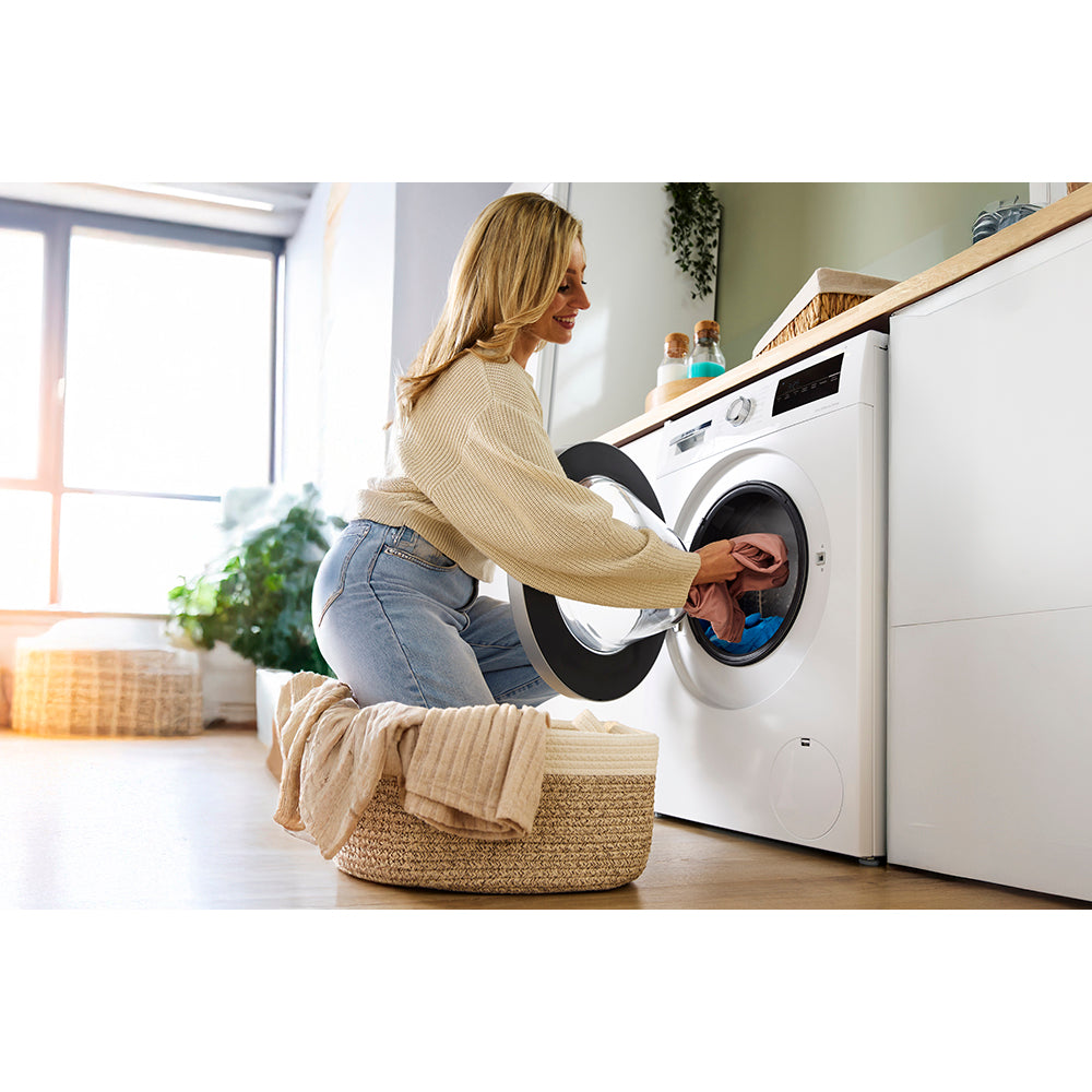 Bosch Series 4 9KG 1400RPM Washing Machine - White | WAN28259GB from Bosch - DID Electrical