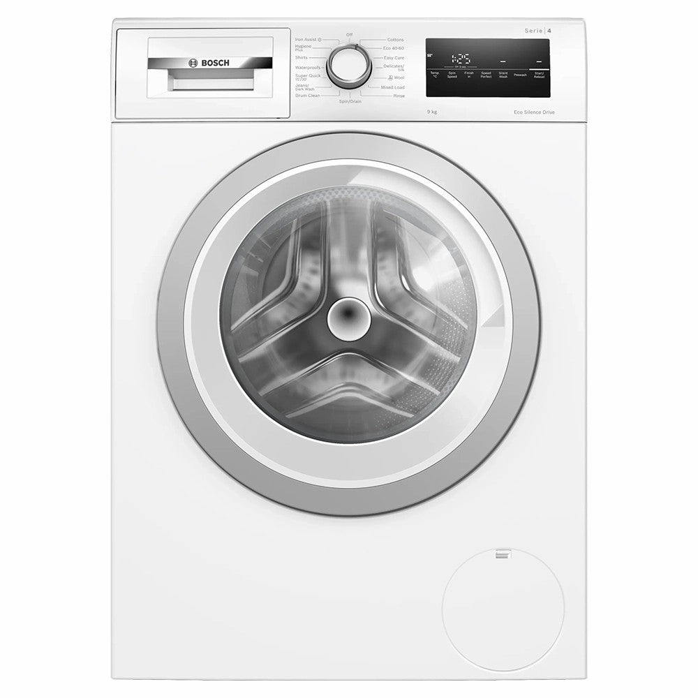 Bosch Series 4 9KG 1400 RPM Washing Machine - White | WAN28259GB from Bosch - DID Electrical ()