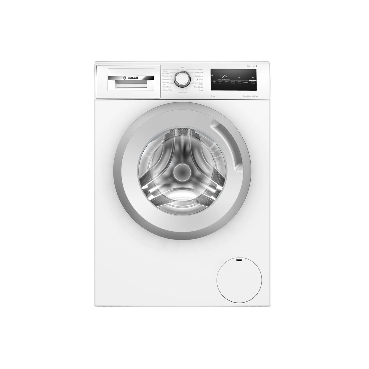 Bosch Series 4 8KG 1400 Spin Freestanding Washing Machine - White | WAN28282GB from Bosch - DID Electrical