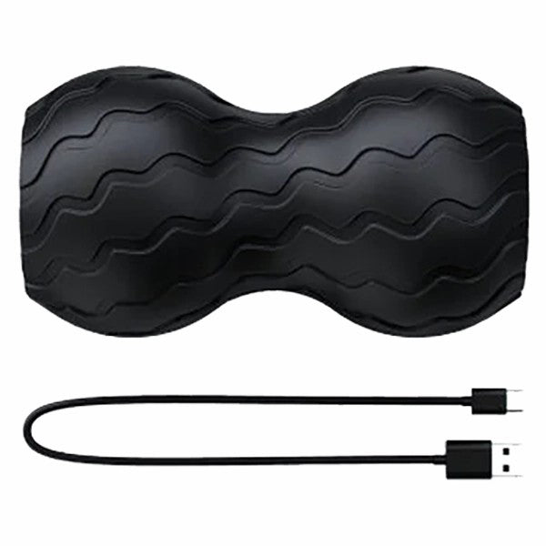 Therabody Wave Duo Massager - Black | WAVEDUO-EU from Therabody - DID Electrical