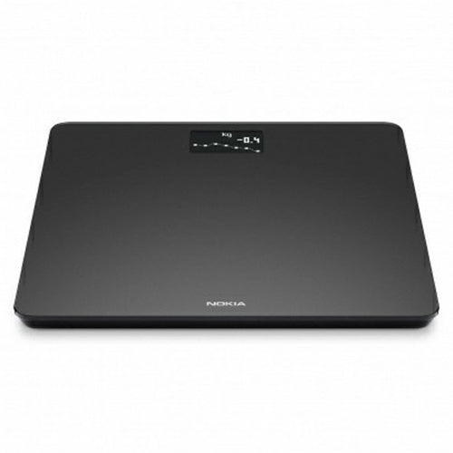 Withings Body Weight &amp; BMI Wi-Fi Scale - Black | WBS06-BLACK from Withings - DID Electrical