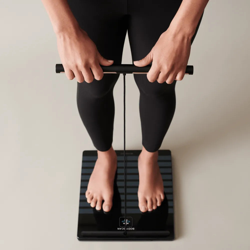 Withings Smart Scale Body Scan - Black | WBS08 from Withings - DID Electrical