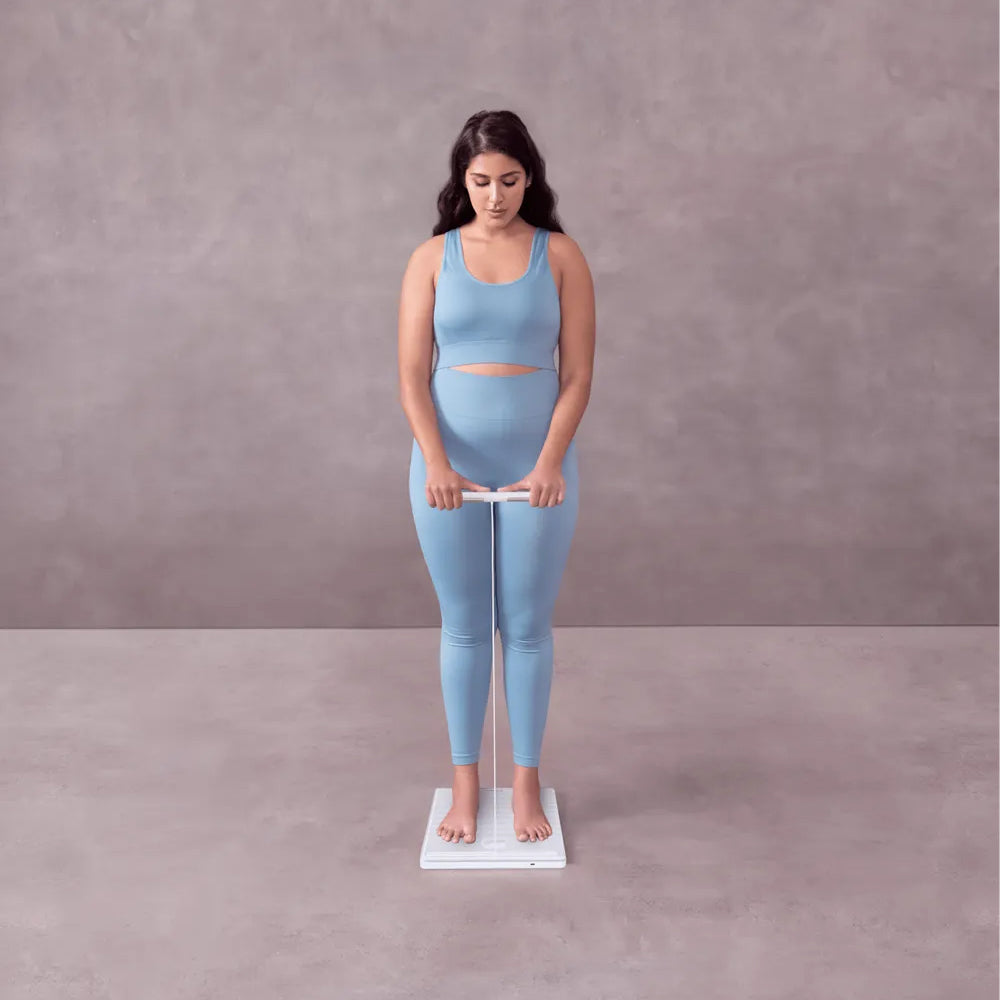 Withings Smart Scale Body Scan - White | WBS08-WHITE from Withings - DID Electrical