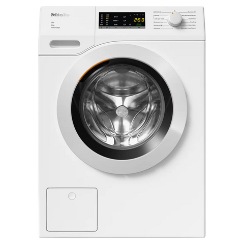 Miele Advantage 8KG 1400RPM Freestanding Washing Machine - Lotus White | WCA132