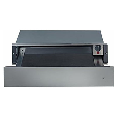 Whirlpool Platewarmer Built-In Warming Drawers - Inox | WD142IX from Whirlpool - DID Electrical