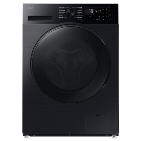 Samsung Series 5 9KG/5KG 1400RPM Freestanding Washer Dryer - Black | WD90DG5G34BBEU