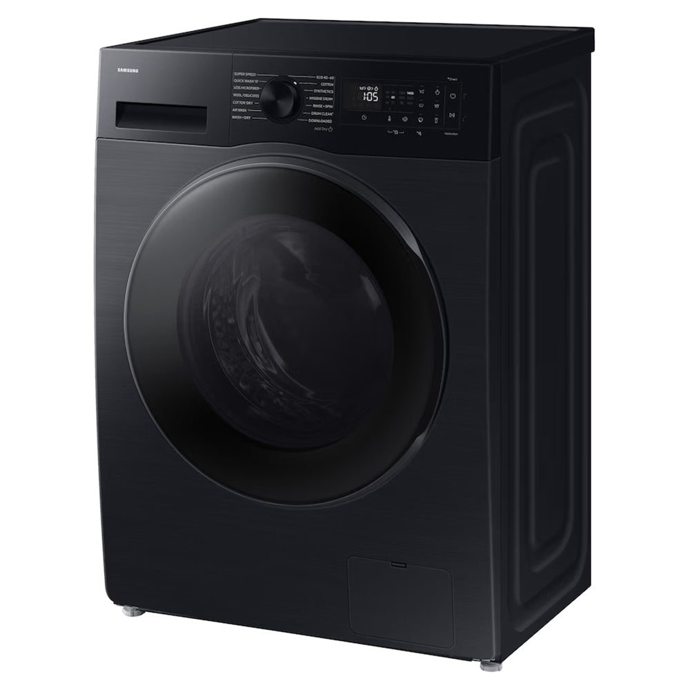Samsung Series 5 9KG/5KG 1400RPM Freestanding Washer Dryer - Black | WD90DG5G34BBEU from Samsung - DID Electrical