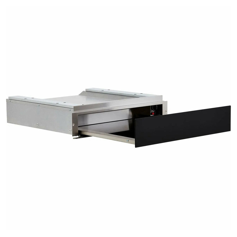 Hotpoint 14CM Built-In Warming Drawer - Stainless Steel | WD914NB from Hotpoint - DID Electrical