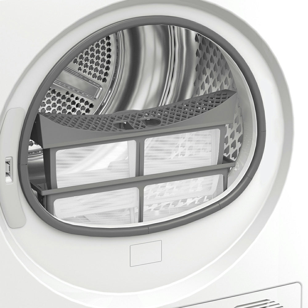 Whirlpool 11KG Freestanding Heat Pump Tumble Dryer - White | WDH11W7WIRE from Whirlpool - DID Electrical