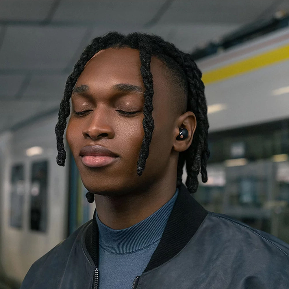 Sony In-Ear True Wireless Earbuds - Black | WF1000XM5BCE7 from Sony - DID Electrical