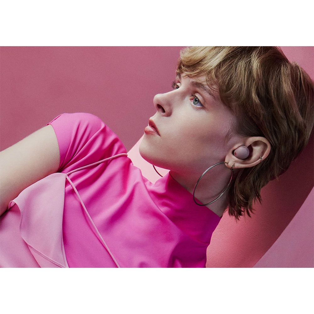 Sony In-Ear True Wireless Earbuds - Smoky Pink | WF1000XM5PCE7 from Sony - DID Electrical