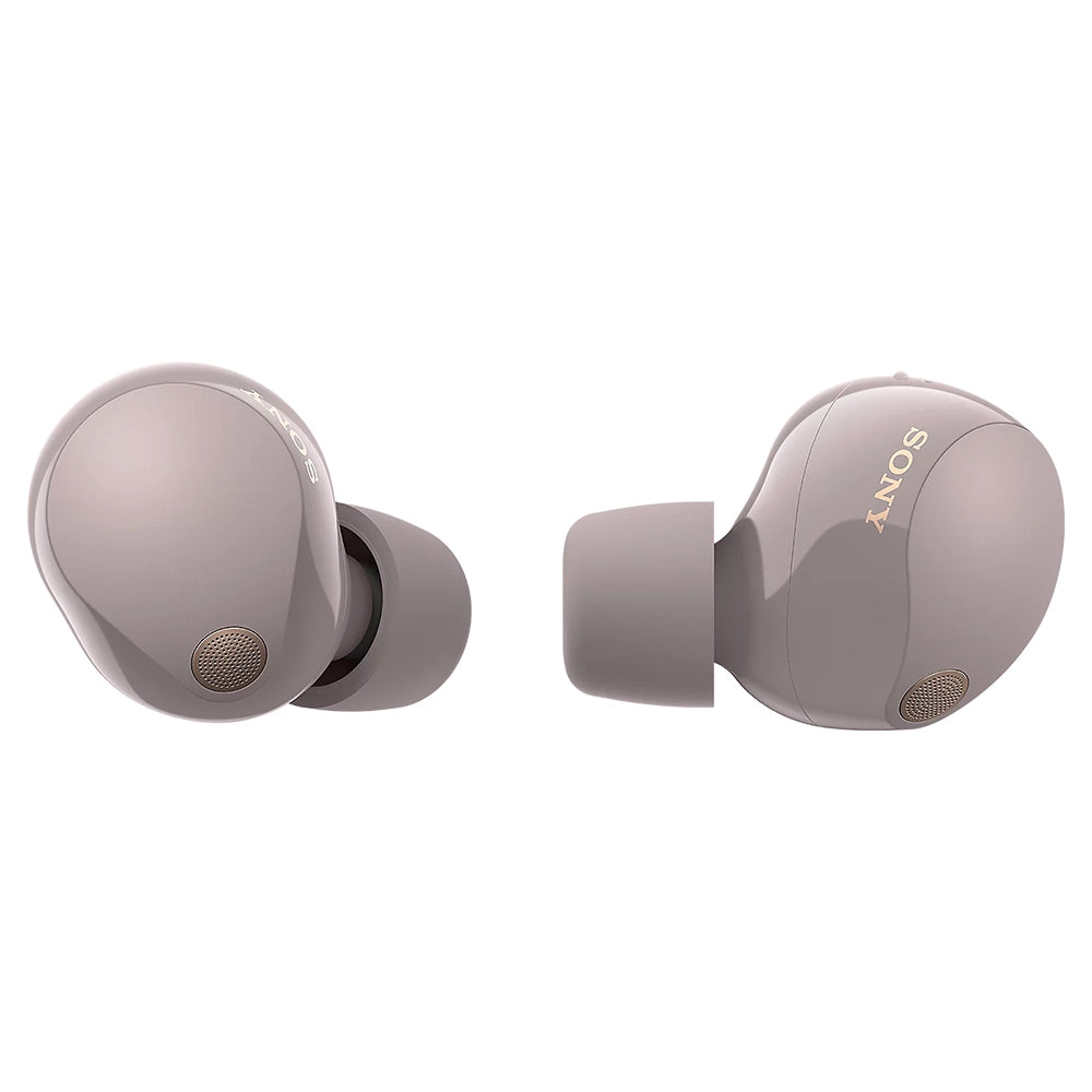 Sony In-Ear True Wireless Earbuds - Smoky Pink | WF1000XM5PCE7 from Sony - DID Electrical