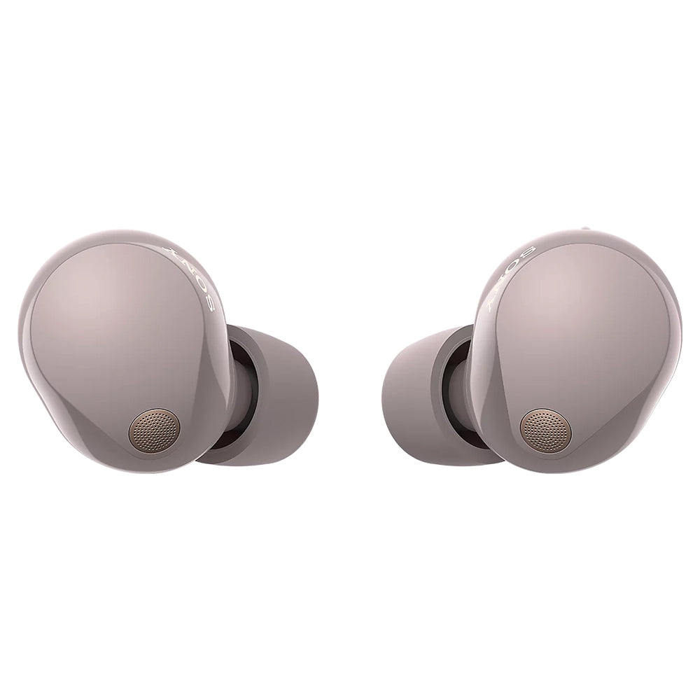 Sony In-Ear True Wireless Earbuds - Smoky Pink | WF1000XM5PCE7 from Sony - DID Electrical